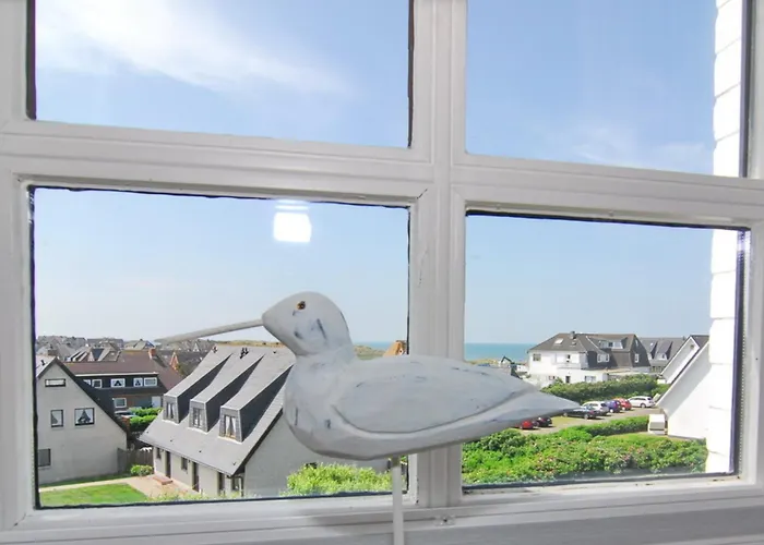 Atlantik, Whg 9 Wenningstedt-Braderup