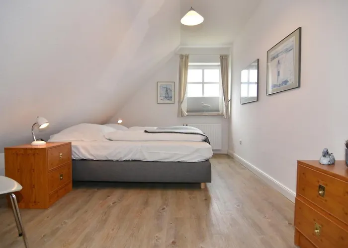 Lejlighed Atlantik, Whg 9 *