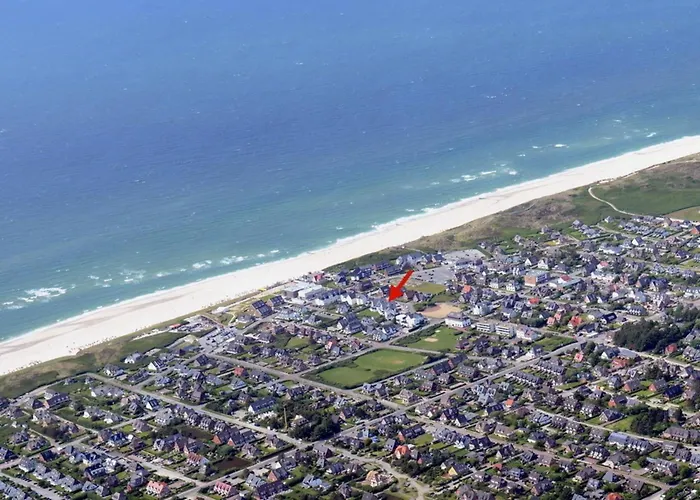 Lejlighed Atlantik, Whg 9